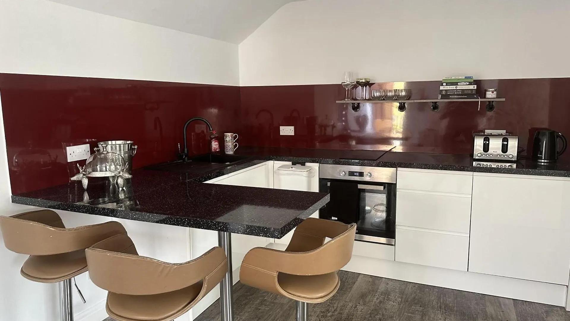 Stylish Apartment At Barmby Moor House York